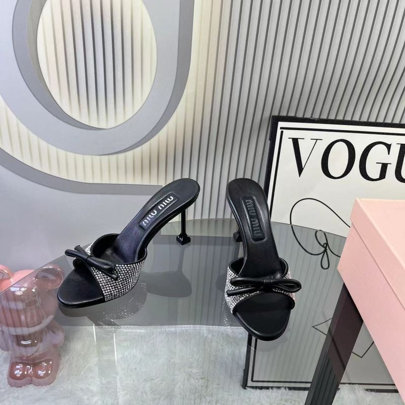 Miu Miu Sandals